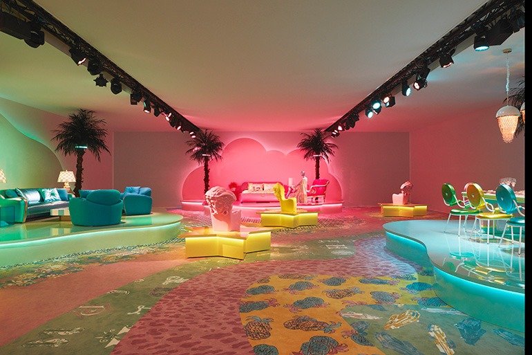Indoor Fashion image